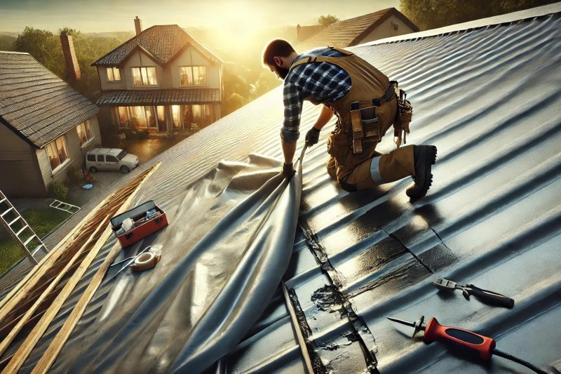 High-Quality Roof Replacement Services in Avon