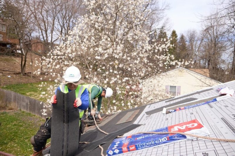 Expert Roof Replacement Services in Moore for Lasting Durability