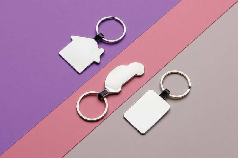 Where to Buy Bulk Blank Keyrings Wholesale for Your Business