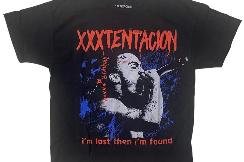 Must-Have Xxxtentacion merchandise for Collectors