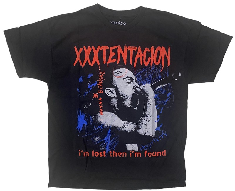 Must-Have Xxxtentacion merchandise for Collectors