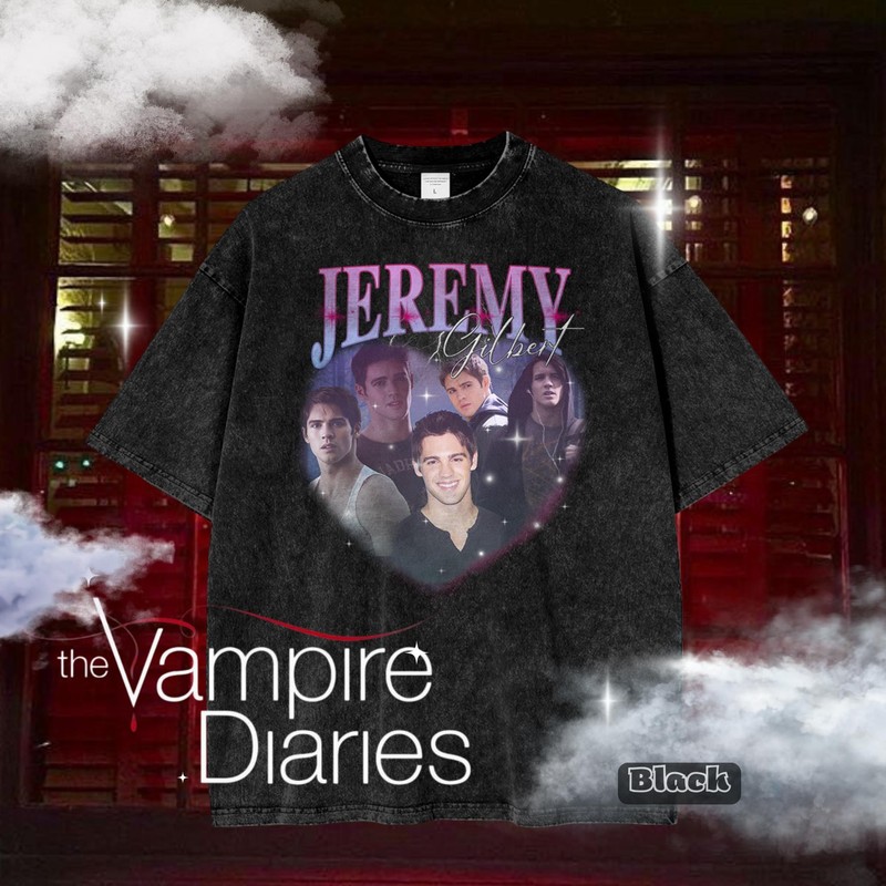 Top Fan-Favorite Items from The Vampire Diaries Official Store